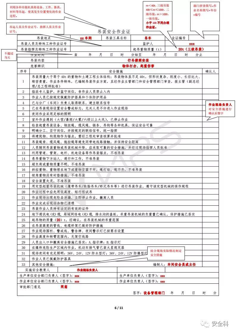 臨時用電作業證